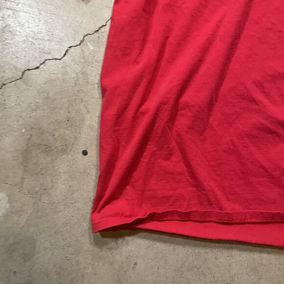 Nike Texas Rangers Baseball - Red T-Shirt - Men's 2XL - Casual, Graphics - - Picture 2 of 7